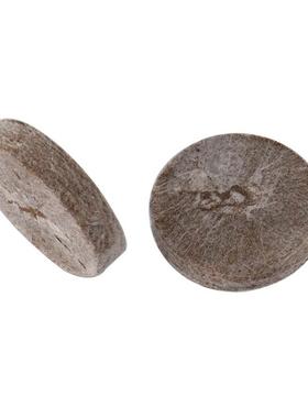 Compressed nursery block Peat Pellets Sphagnum Seedling Soil