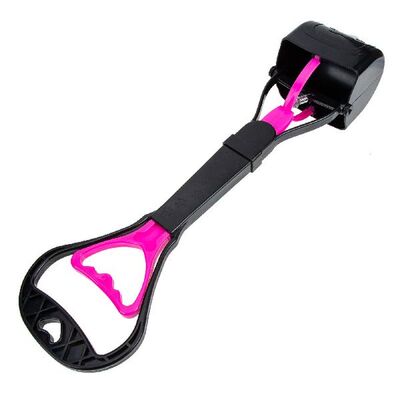 Poop Dog Scooper Pooper Scoop Picker Pick Up Pet Long