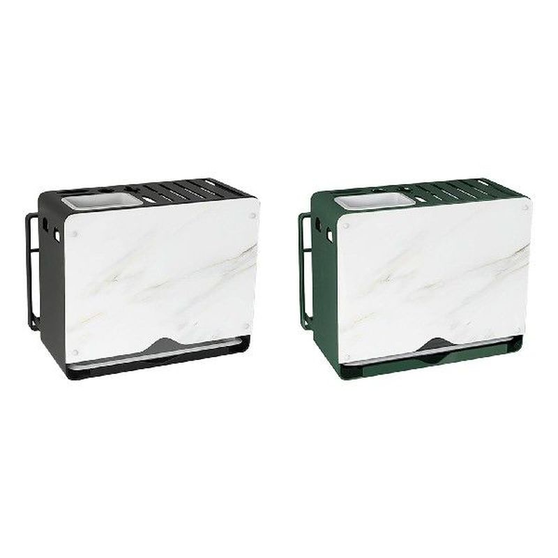 Multifunctional Kitchen Utensil Holder Draining Chopstick