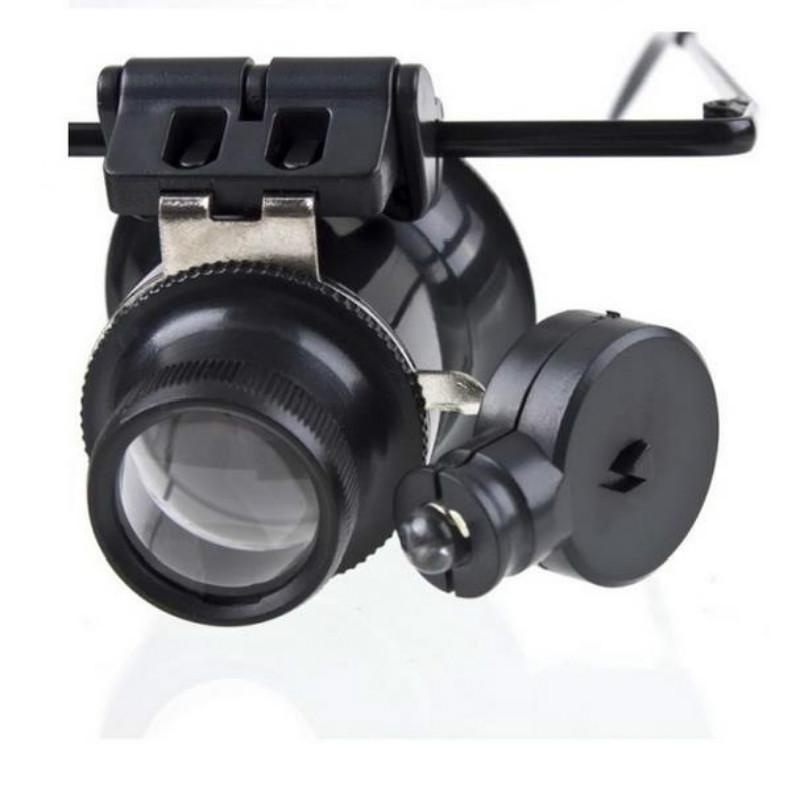 20 X Magnifier Magnifying Glasses Loupe Lens Jeweler Watch