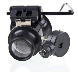 20 X Magnifier Magnifying Glasses Loupe Lens Jeweler Watch