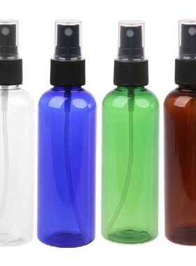 K1MF 100Ml Pompa Tekan Isi Ulang Botol Semprot Wadah Cair