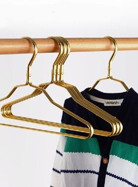 5pcs Children Clothes Drying Rack Kids Hangers Baby Bedroom