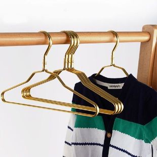 5pcs Children Clothes Drying Rack Kids Hangers Baby Bedroom