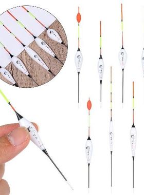New Winter Durable Sensitivity Fishing Floats Short Crucian