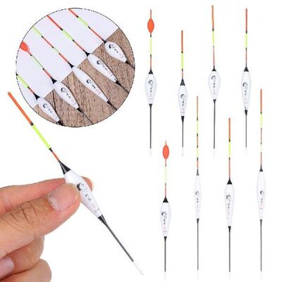 New Winter Durable Sensitivity Fishing Floats Short Crucian