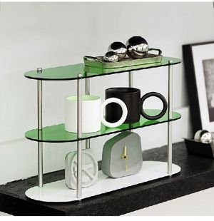 for Racks Layers Green Useful Storage Acrylic Things