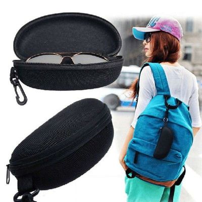 Zipper Hard Eye Glass Case Box Sunglass Protector Travel