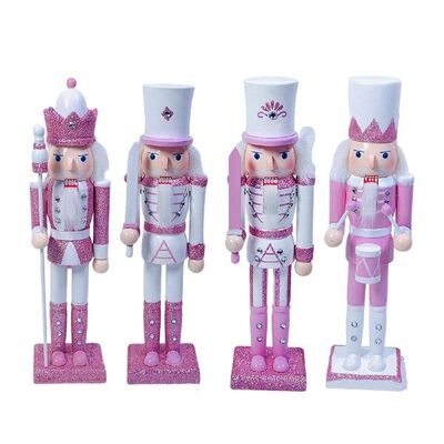 Festive Collectible Nutcracker Unique Durable Wooden for