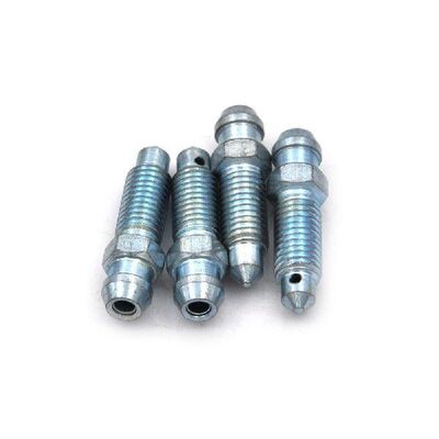 4pcs/lot M7 x 1.0mm Motorcycle Bike Brake Braking Caliper