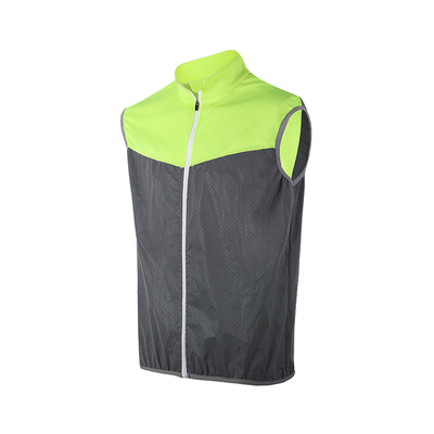 High Visibility Reflective Vest Working Clothes Motorcycle