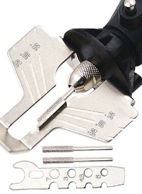 Work Saw Sharpener Sawtooth Grinding Tool for Drill Saw