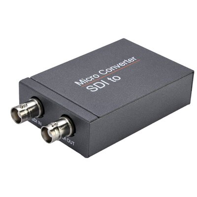 SDI TO HDMI-compatible SDI Converter 1080P Video Audio SDI