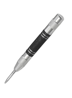 Upgrade Automatic Center Pin Spring Loaded Mark Center