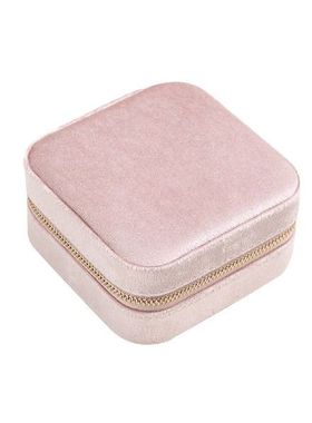 Gift Earrings Necklace Storage Organizer Practical Case