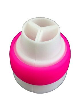 K1MF Dekorasi Kue Konverter Nosel Lapisan Gula untuk