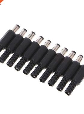 Connecteur adaptateur prise mâle en plastique | 10