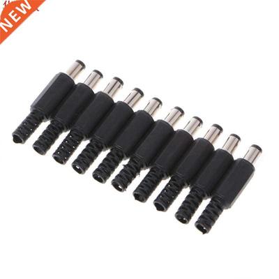 Connecteur adaptateur prise mâle en plastique | 10