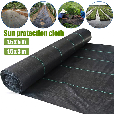 Ecology Agricultural Permeable Weeding Cloth Garden Orchard