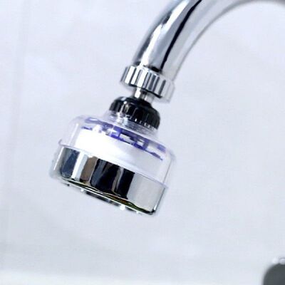Practical Swivel Kitchen Faucet Aerator Water Saving Nozzle