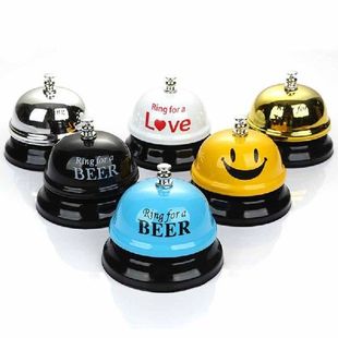 Hotel Bell for Desk Counter Service Restaurant Call