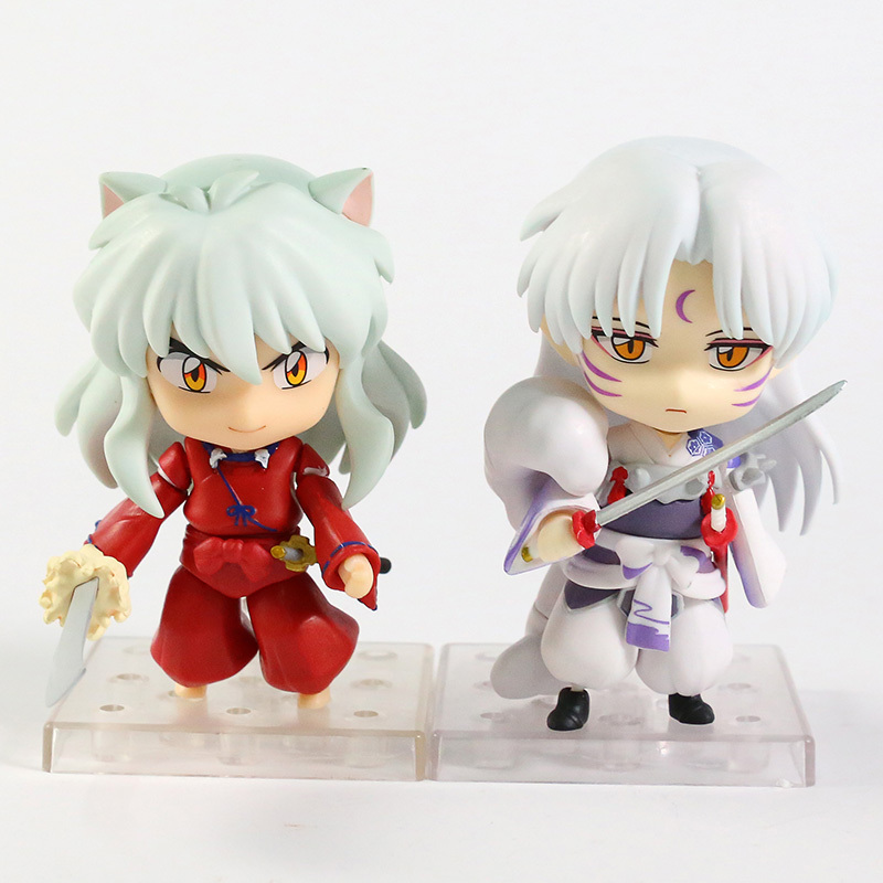 Inuyasha 1300 Sesshomaru 1514 PVC Action Figure Collectible