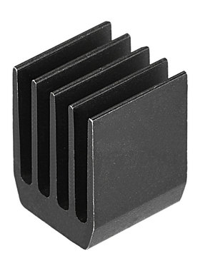 Uxcell Electronic Radiators Module Cooler Aluminium