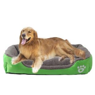 Colors Paw Pet Sofa Dog Beds Waterproof Bottom Soft Fleece