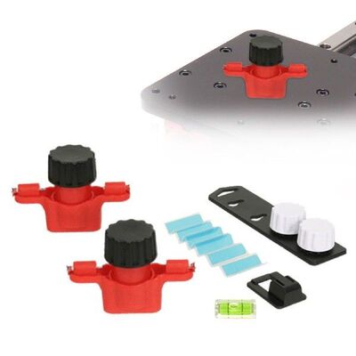 Keyhole Companion No Measuring Needed To Mark Keyhole Slot