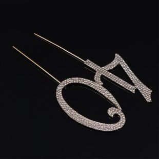 Birthday Decor Decorations Cake Anniversary Number Fabulous