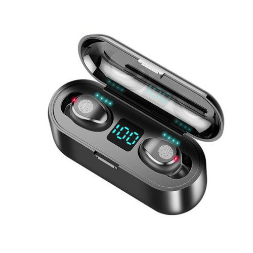 F9 Wireless Headphones Tws Bluetooth Earphones 5.0 Handfree