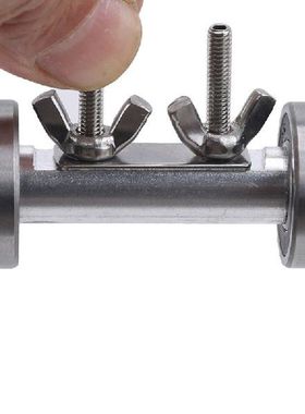 Side Clamping Fixed Angle Honing Guide Tool Stainless For