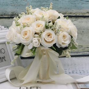 Wedding Bouquet bride Bridal Bouquets Flowers Marriage Acces