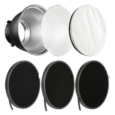 7'' Standard Reflector Diffuser Lamp Shade D