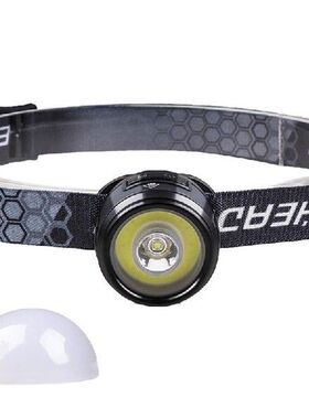 Outdoor Headlamp Baseball Caps Clip Lights With 3 Lighting