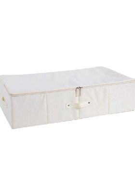 Foldable Under Bed Bags,Large Under Bed Storage Boxes Thick