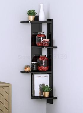 The Corner Shelf Shelf Hanging Wall Shelf Receive Rack