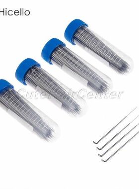 100pcs Felting Needles Kit Wool Felt Knitting Needle DIY