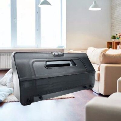 Tangki Air 2 In 1 dengan Kotak Tempat Sampah Robot