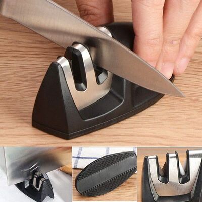 2 In1 Professional Knife Sharpener Kitchen Sharpening Stone