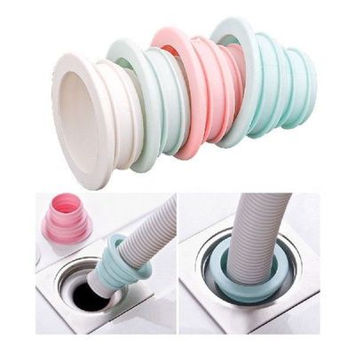 Silicone Telescopic Pipe Sewer Pipe Deodorization Ring