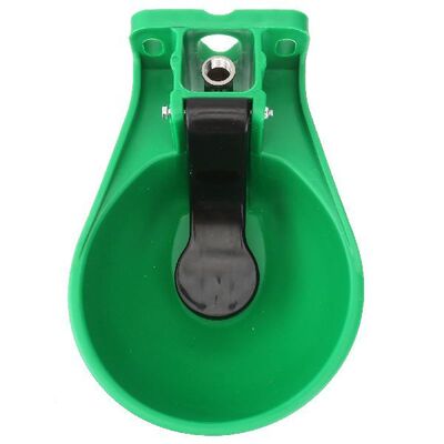 Water Livestock Automatic Drinker Bowl Feeder Waterer