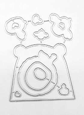 K1MF Mata Dadu Pemotongan Logam Kombinasi Buatan Tangan