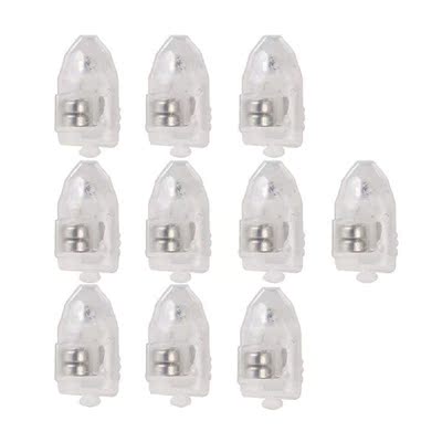 10pcs Balloon Lights Conveniet LED Lights for Lanterns LED