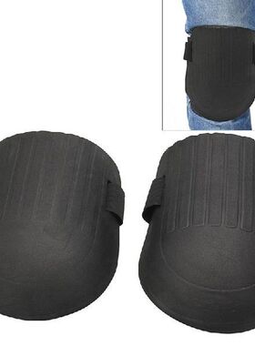 1 Pasang Fleksibel Busa Lembut Kneepads Pelindung Olahraga