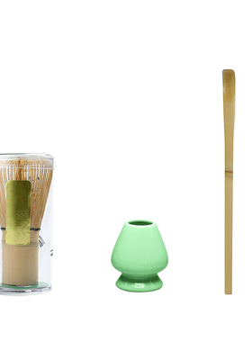 High Quality Tea Set Matcha Tea Sets Mixing Bowl Set Bamboo