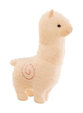 Plush Doll Cute Shape Realistic Modeling Built-in PP Cotton