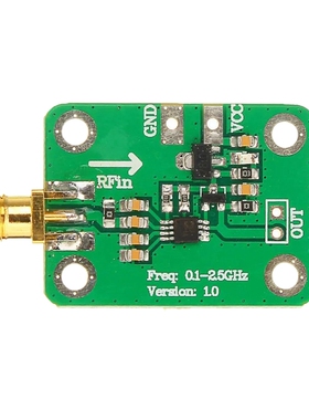 1PC AD8313 RF Power Moudle Meter Logarithmic Detector Power