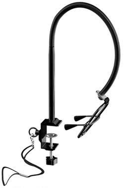 Stainless Steel Bracket for Pet Grooming Table Dog Cat Hair