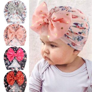 Infant Boy Hat Toddler Infant Baby Boys Girls Cap Floral